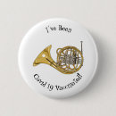 Search for horns badges Band