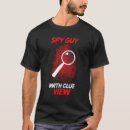 Search for undercover tshirts Agent