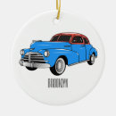 Search for classic car christmas tree decorations Automobile
