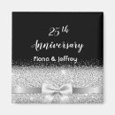 Search for bling save the dates Silver