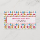 Search for candi business cards For her