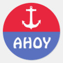 Search for nautical symbols stickers Sailor