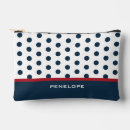 Search for dot cosmetic bags Blue