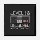 Search for 18 years magnets Gamer