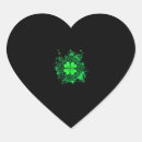 Search for three leaf clover stickers Celtic