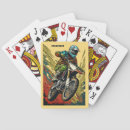 Search for motocross playing cards Sports