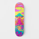 Search for hippie skateboards Psychedelic