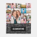 Search for blank blankets Modern