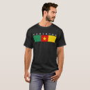 Search for cameroon flag clothing Country