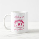 Search for 30 and fabulous mugs 30 years old