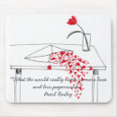 Search for at heart mousepads Quote