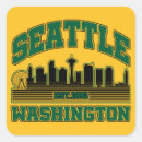 Search for seattle stickers Retro