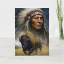 Search for native american birthday cards Indian