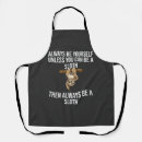 Search for funny girl aprons Kawaii