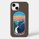 Search for road trips iphone cases Mountain