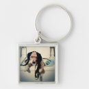 Search for bizarre key rings Vertical