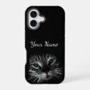 Search for green eyes iphone cases Feline