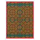 Search for christmas red and green tablecloths Pattern