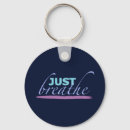 Search for breathing key rings Calm