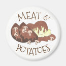 Search for potato magnets Foodie