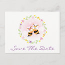 Search for pink save the date postcards Colourful