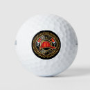Search for firefighter golf balls Birthday