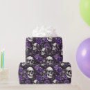 Search for gothic wrapping paper Roses