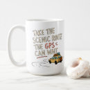 Search for road trips mugs Wanderlust