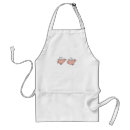 Search for flying pig aprons Wings