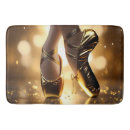 Search for ballerina bath mats Ballet