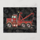 Search for truck postcards 18 wheeler