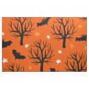 Search for cute halloween pattern fabric Bats