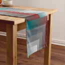 Search for dark teal table runners Colour