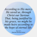 Search for eternal stickers Christian