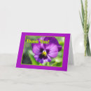 Search for viola cards Pansy