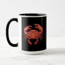 Search for gourmet coffee mugs Crab