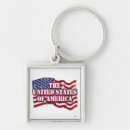 Search for distressed american flag key rings Usa