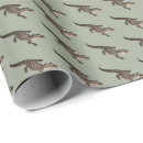 Search for alligator wrapping paper Reptile