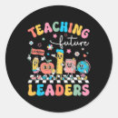 Search for future leader stickers Teacher appreciation