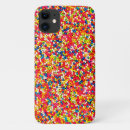 Search for rainbow sprinkles iphone cases Food