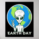 Search for alien and earth posters Environmental