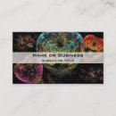 Search for steampunk business cards Ornate