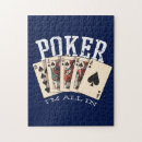Search for casino puzzles Poker