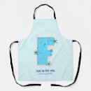 Search for fun in the sun aprons Summer