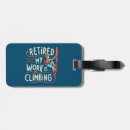 Search for retirement luggage tags Retired