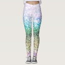 Search for rainbow glitter leggings Pattern