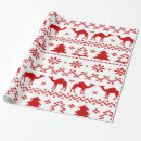Search for christmas camel wrapping paper Funny