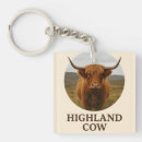 Search for cows key rings Portrait