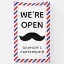 Search for barbershop signs Moustache