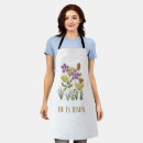 Search for jesus christ aprons He is risen